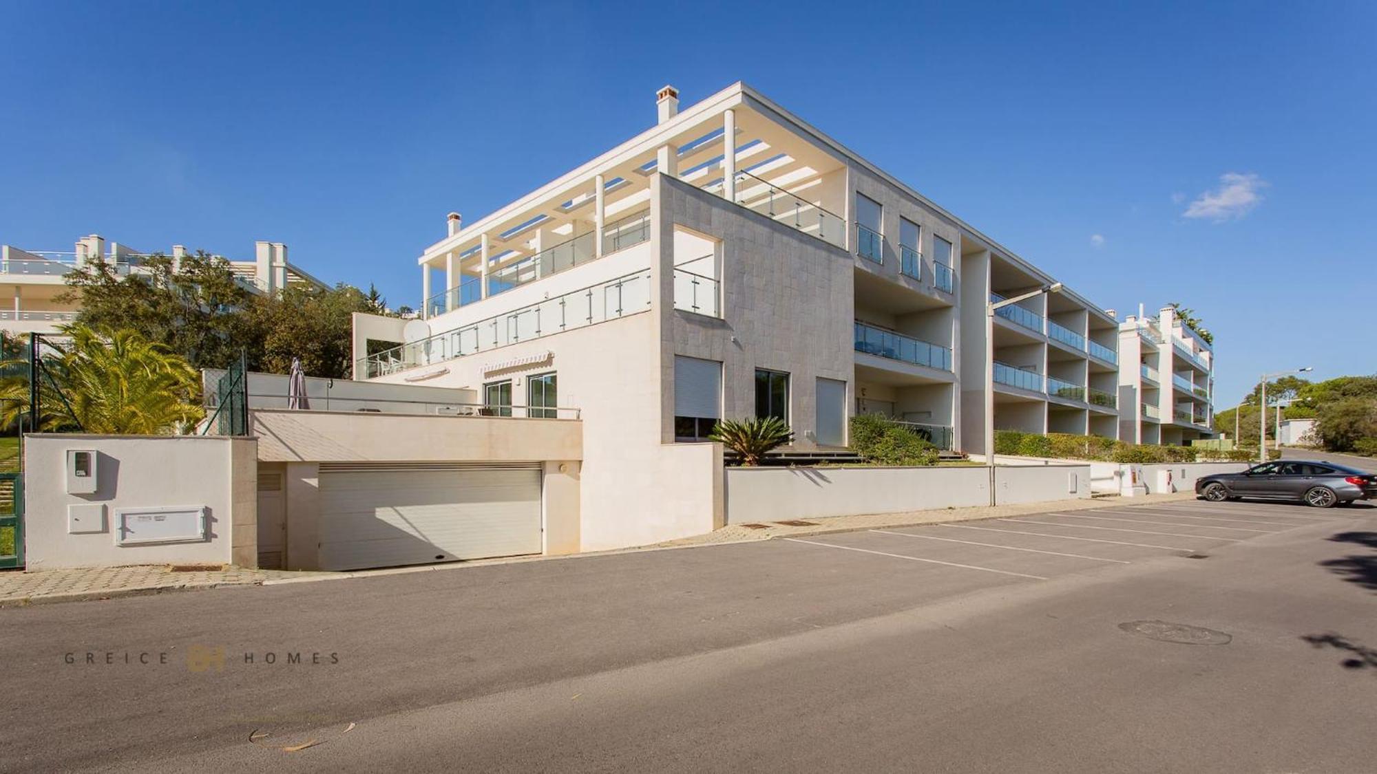 Greice Homes-Apartamento 2 Quartos, Monte Da Balaia, Olhos De Agua, Albufeira Olhos de Agua  Exterior photo