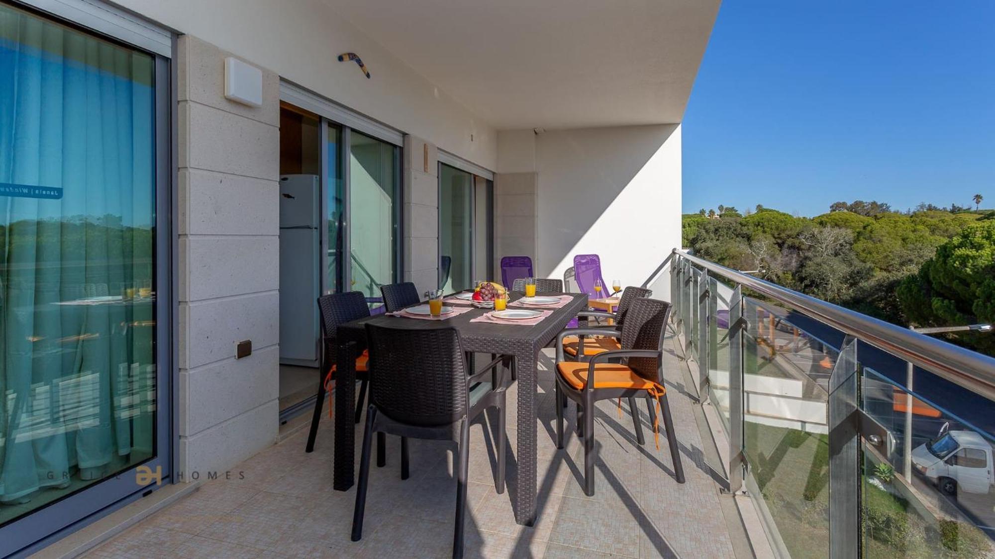 Greice Homes-Apartamento 2 Quartos, Monte Da Balaia, Olhos De Agua, Albufeira Olhos de Agua  Exterior photo